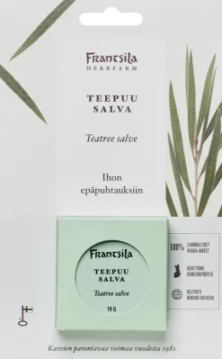Frantsila Teepuusalva 19g
