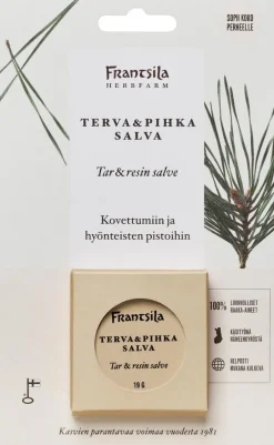 Frantsila Terva&pihkasalva 19g