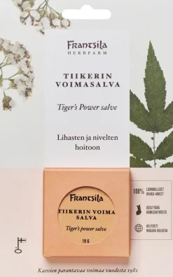 Frantsila Tiikerin voimasalva 19g