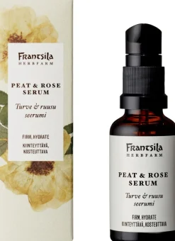 Frantsila Turve & ruusu seerumi 30ml