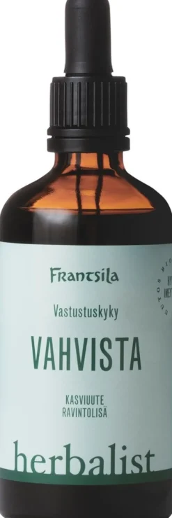 Frantsila Vahvista kasviuute, ravintolisä 100 ml