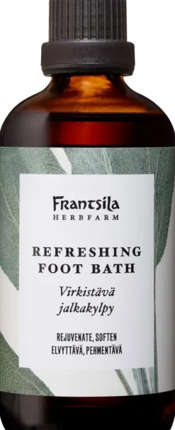 Frantsila Virkistävä jalkakylpy 100ml