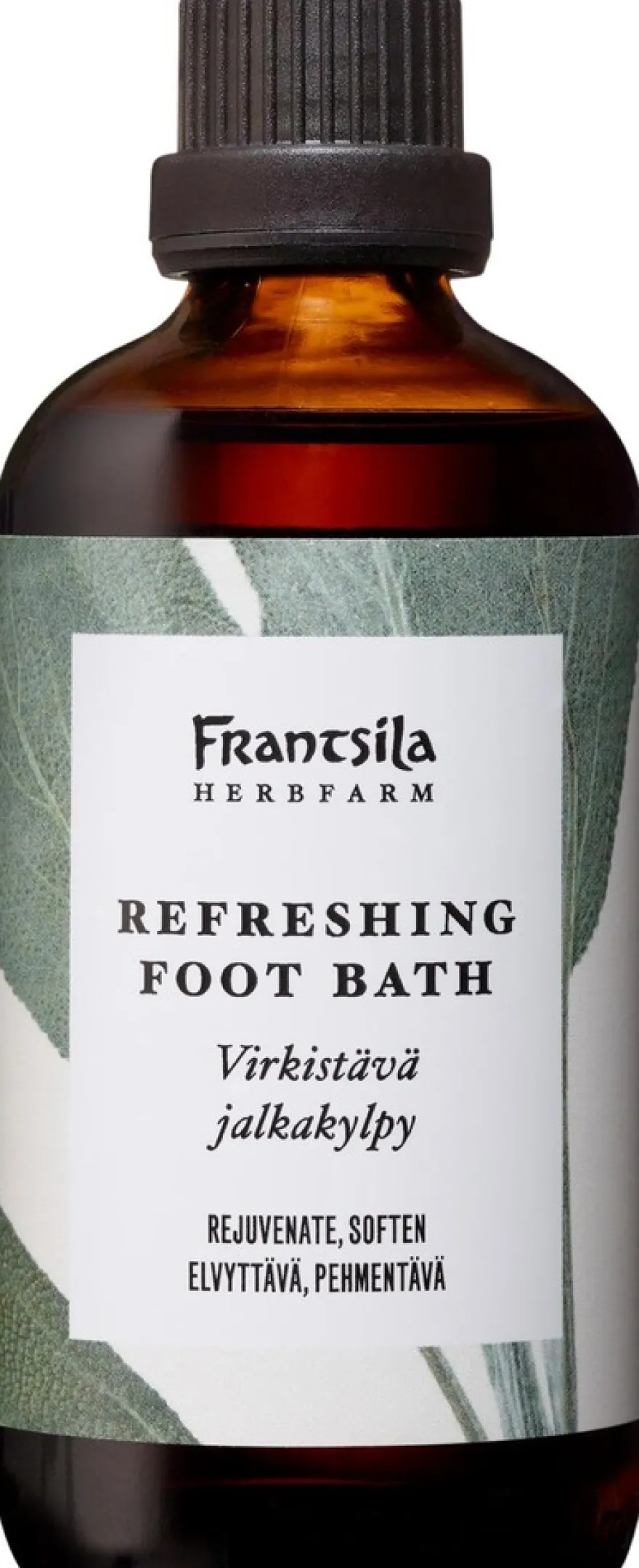Frantsila Virkistävä jalkakylpy 100ml