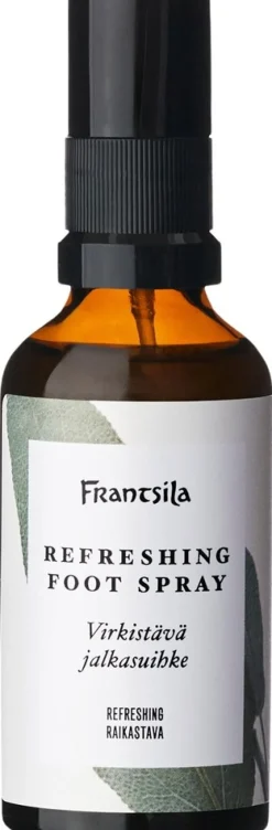 Frantsila virkistävä jalkasuihke 50 ml