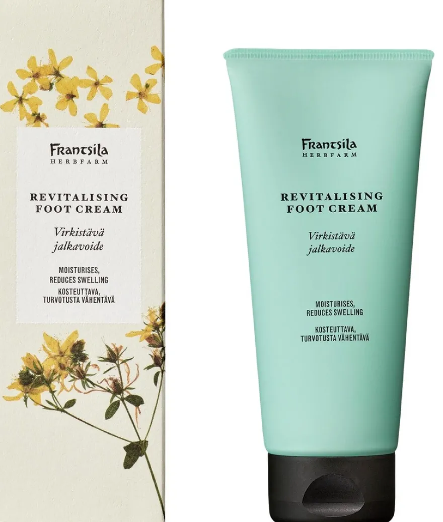 Frantsila Virkistävä jalkavoide 100ml
