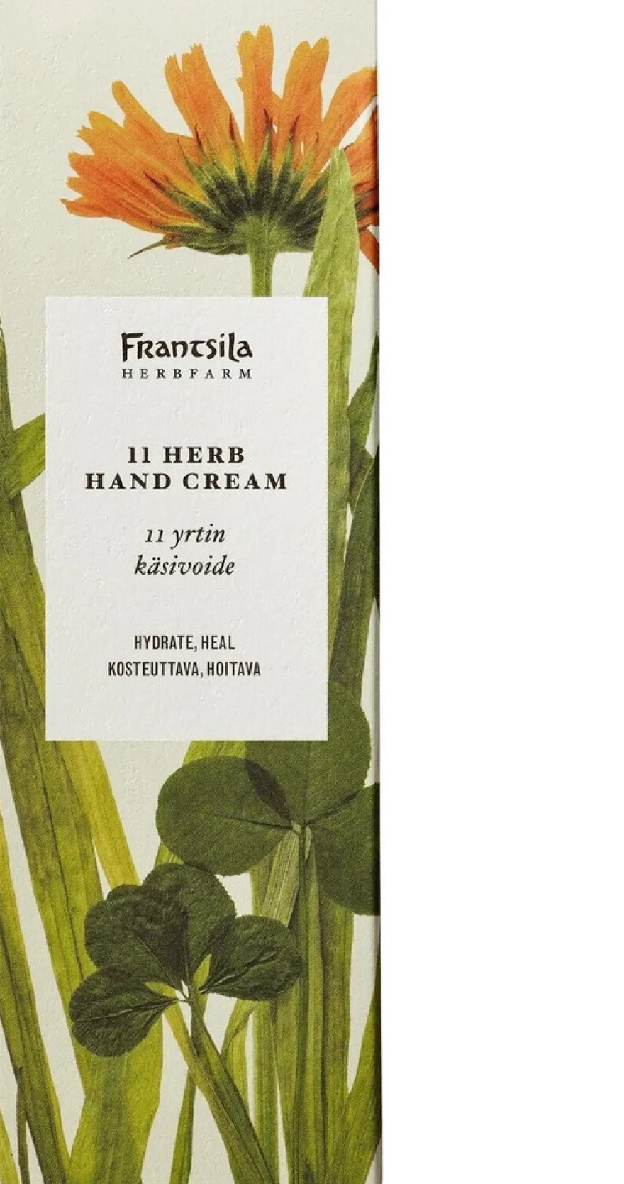 Frantsila 11 yrtin käsivoide 100ml