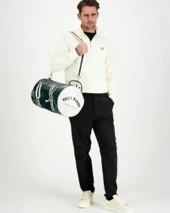 Fred Perry classic barrel laukku