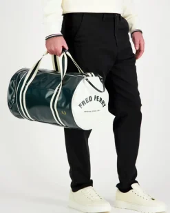 Fred Perry classic barrel laukku