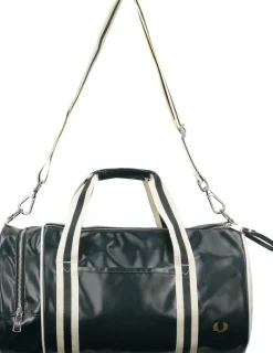 Fred Perry classic barrel laukku