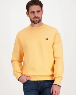 Fred Perry Crew neck college