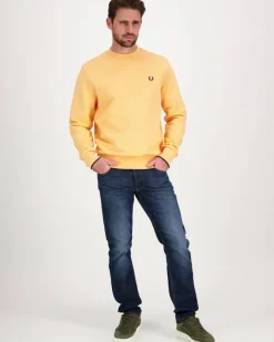 Fred Perry Crew neck college