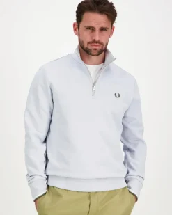 Fred Perry Half zip college
