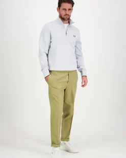 Fred Perry Half zip college