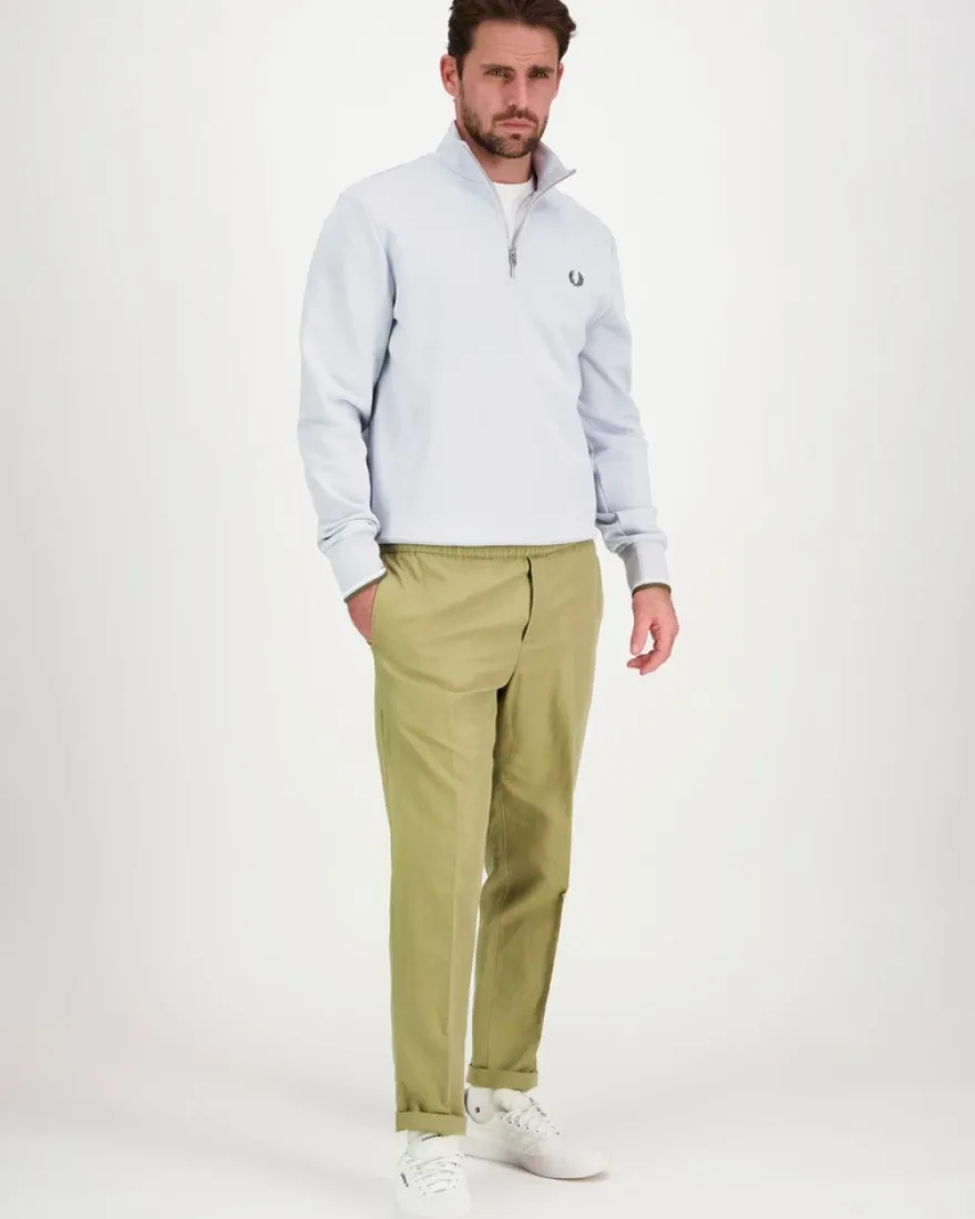 Fred Perry Half zip college