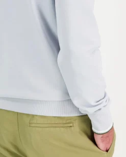 Fred Perry Half zip college