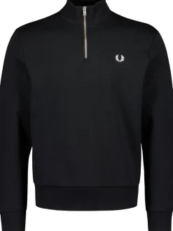 Fred Perry Half zip collegepaita