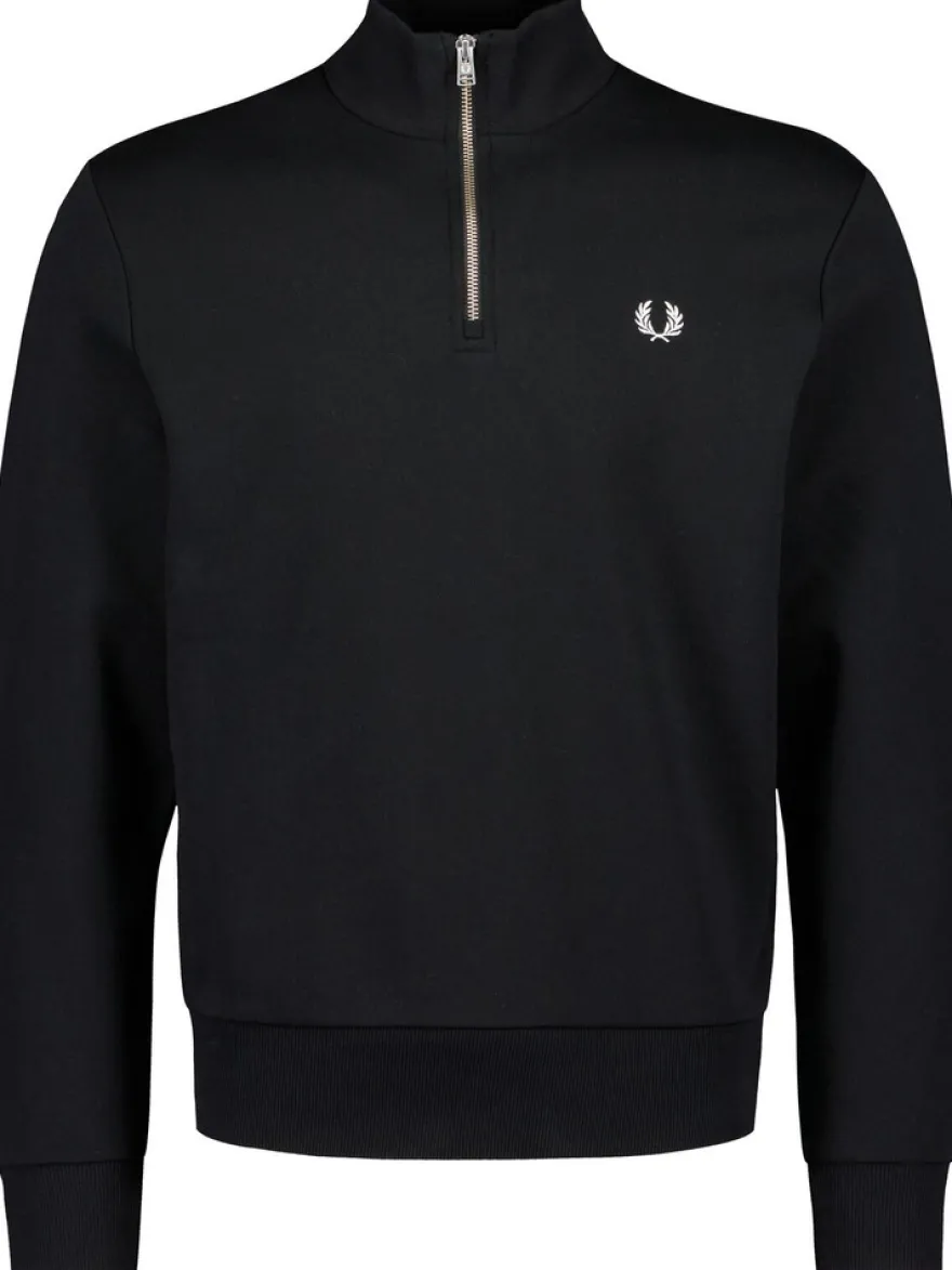 Fred Perry Half zip collegepaita