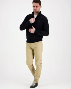 Fred Perry Half zip collegepaita