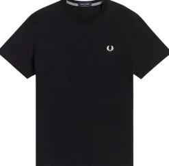 Fred Perry plain t-paita