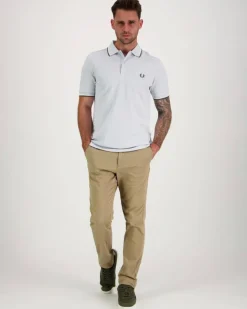 Fred Perry The twin tipped pikeepaita