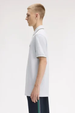 Fred Perry The twin tipped pikeepaita