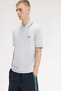 Fred Perry The twin tipped pikeepaita