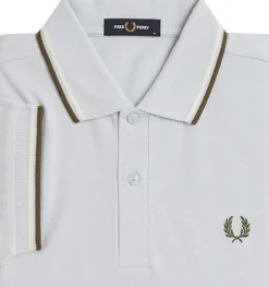 Fred Perry The twin tipped pikeepaita