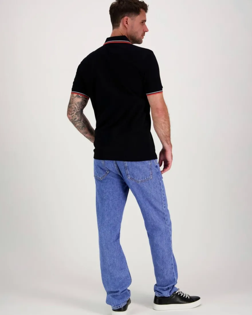 Fred Perry The twin tipped pikeepaita