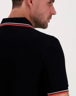 Fred Perry The twin tipped pikeepaita