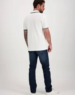 Fred Perry The twin tipped pikeepaita