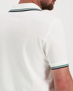 Fred Perry The twin tipped pikeepaita
