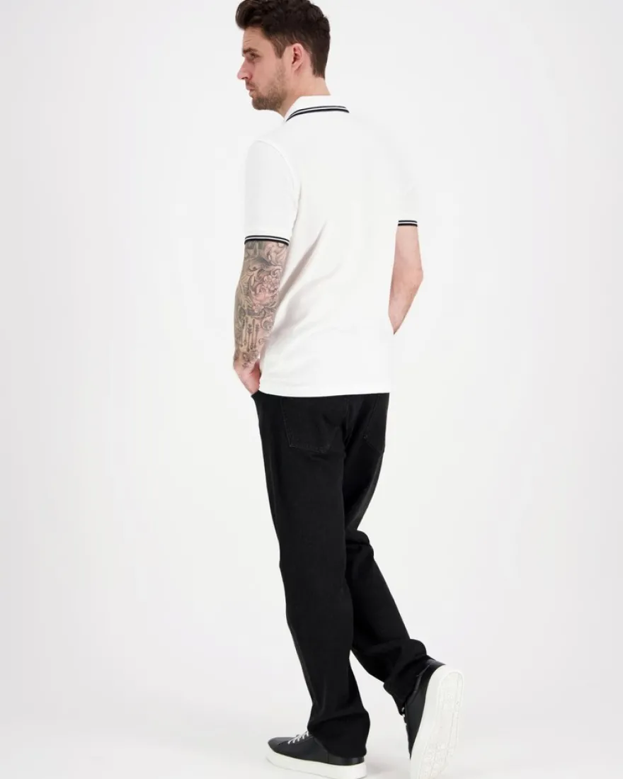Fred Perry Twim Tipped pikeepaita
