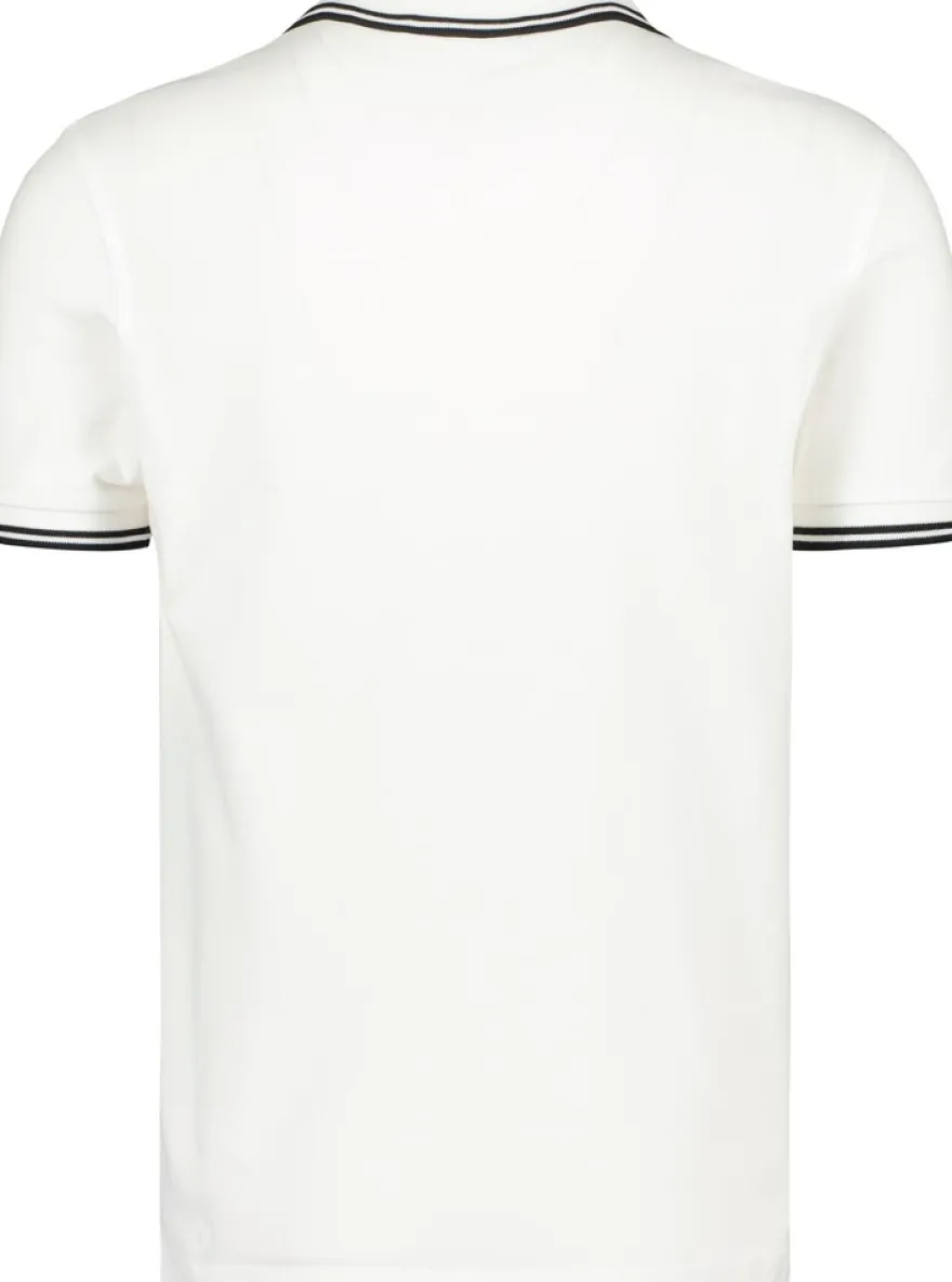 Fred Perry Twim Tipped pikeepaita
