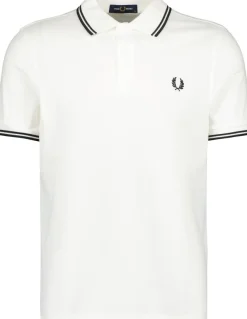 Fred Perry Twim Tipped pikeepaita