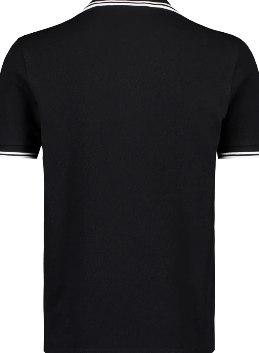 Fred Perry Twim Tipped pikeepaita