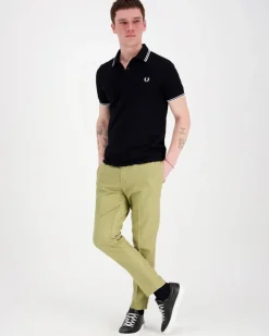 Fred Perry Twim Tipped pikeepaita