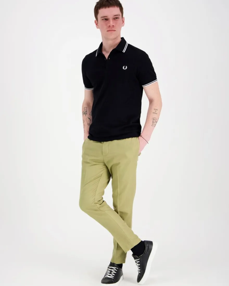 Fred Perry Twim Tipped pikeepaita