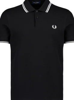 Fred Perry Twim Tipped pikeepaita