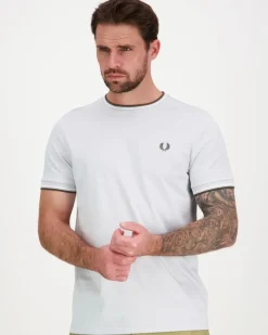 Fred Perry Twin tipped t-paita