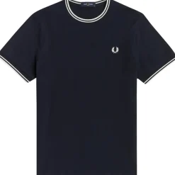 Fred Perry Twin tipped t-paita