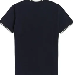 Fred Perry Twin tipped t-paita