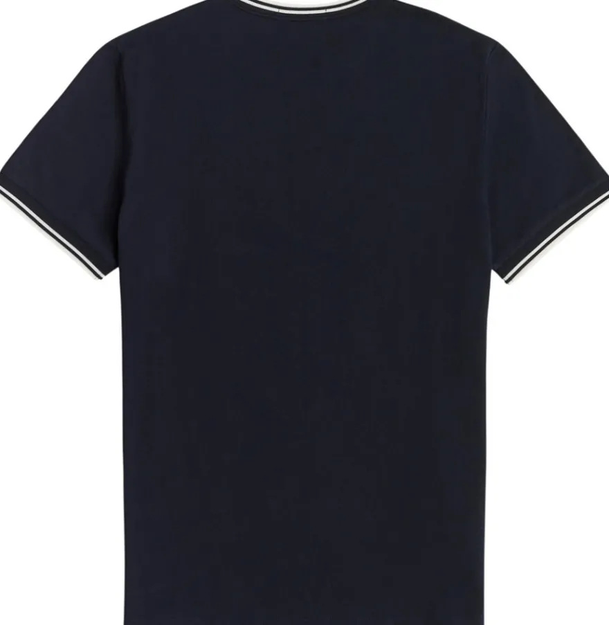 Fred Perry Twin tipped t-paita
