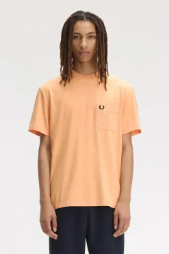 Fred Perry Washed t-paita