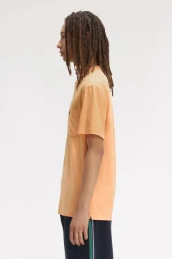 Fred Perry Washed t-paita