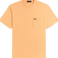 Fred Perry Washed t-paita