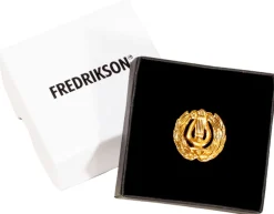 Fredrikson äidinlyyra korurasiassa