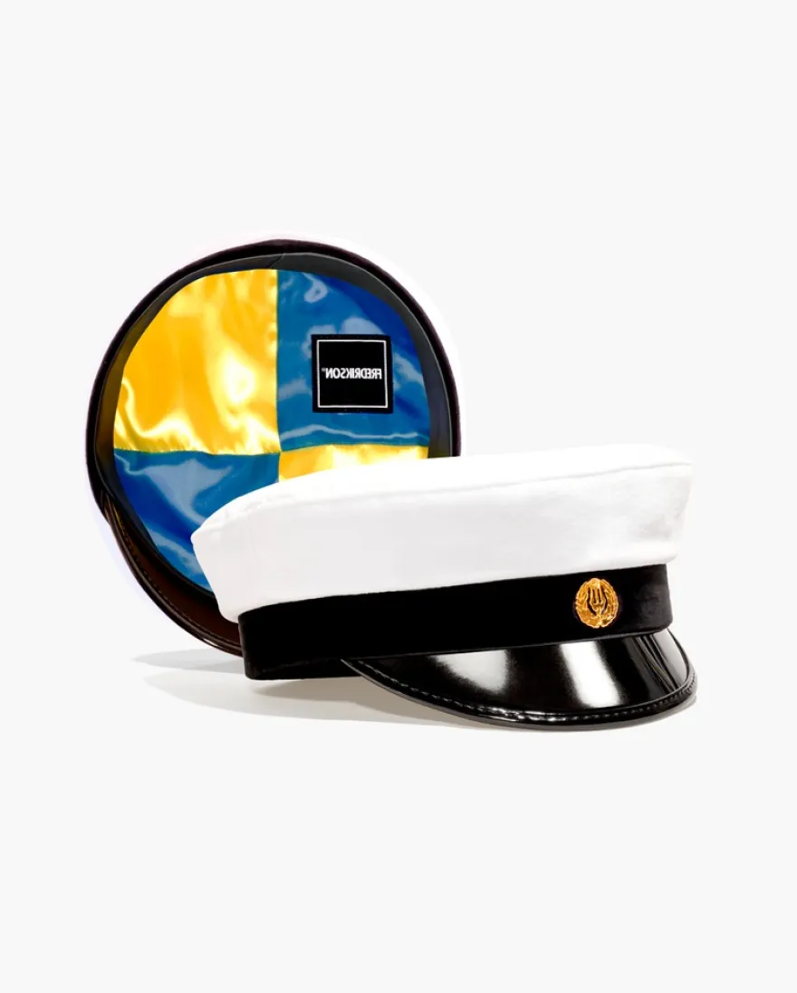 Fredrikson Suomenruotsalainen Ylioppilaslakki