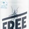 Free 50ml hyttyskarkote aerosoli spray