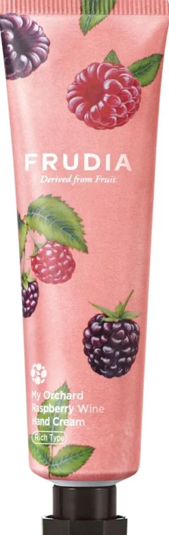 Frudia My Orchard Raspberry Wine Hand Cream käsivoide 30ml