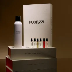 Fugazzi Bestseller set 6 x 2 ml + body foam